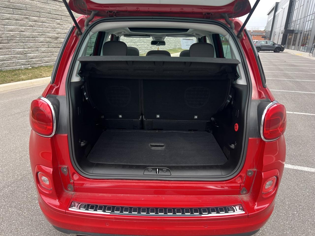 2014 Fiat 500L Lounge Photo