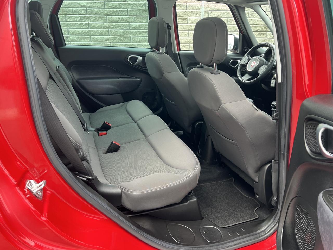 2014 Fiat 500L Lounge Photo