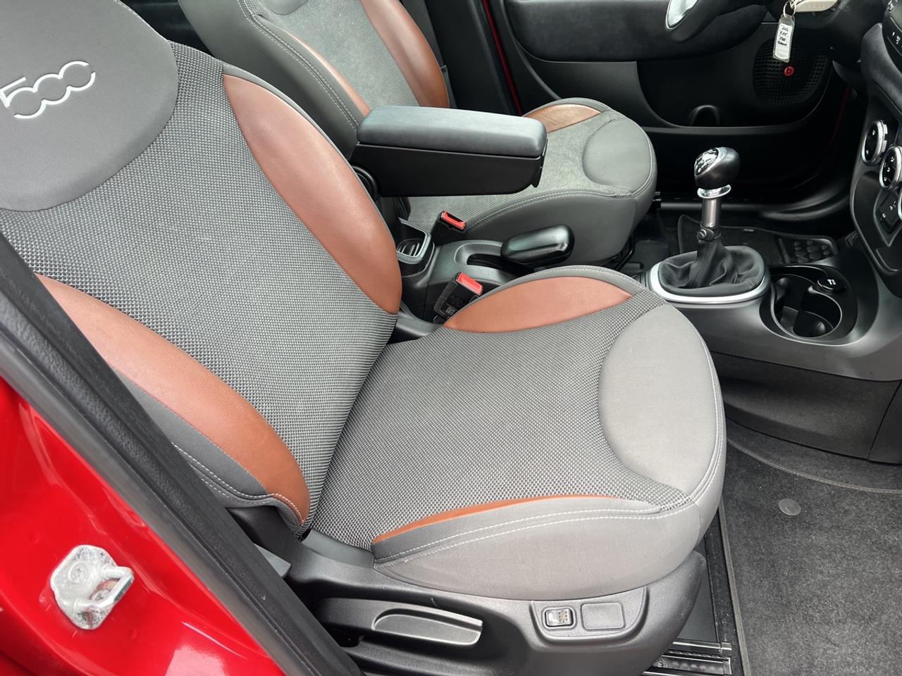 2014 Fiat 500L Lounge Photo