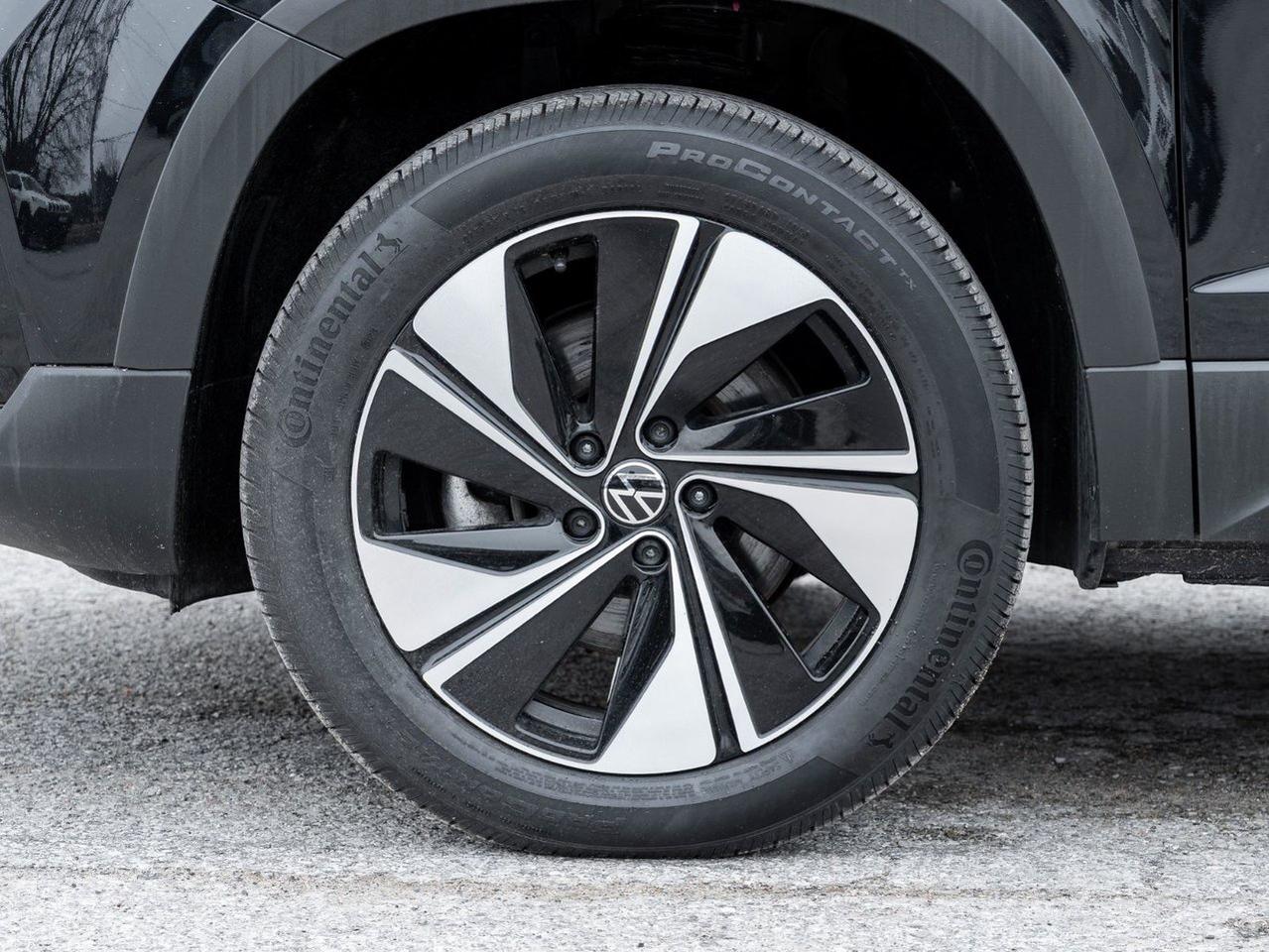 2024 Volkswagen Taos Highline Photo3