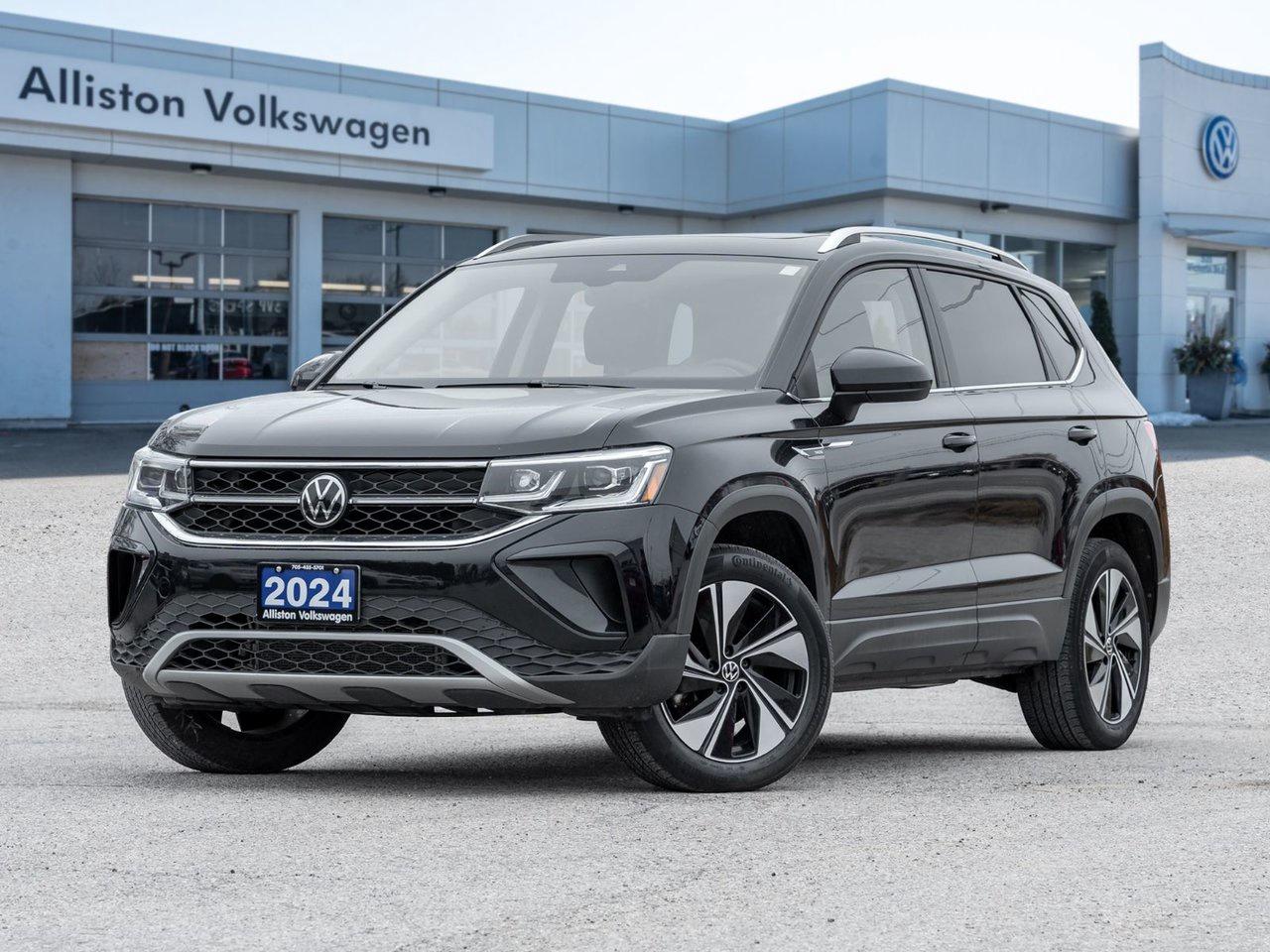 2024 Volkswagen Taos Highline Photo0