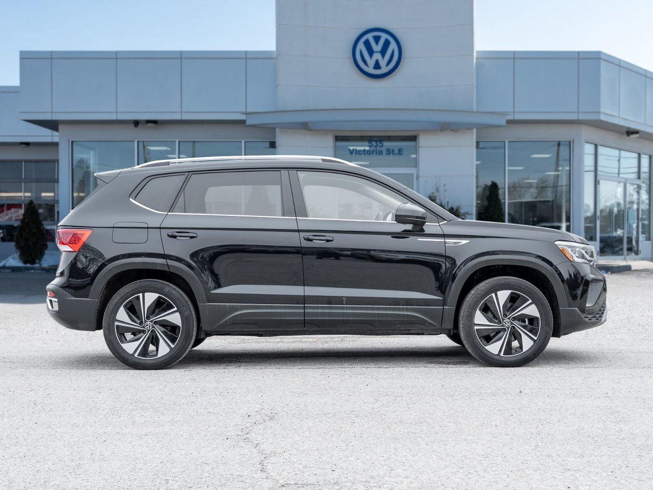 2024 Volkswagen Taos Highline Photo