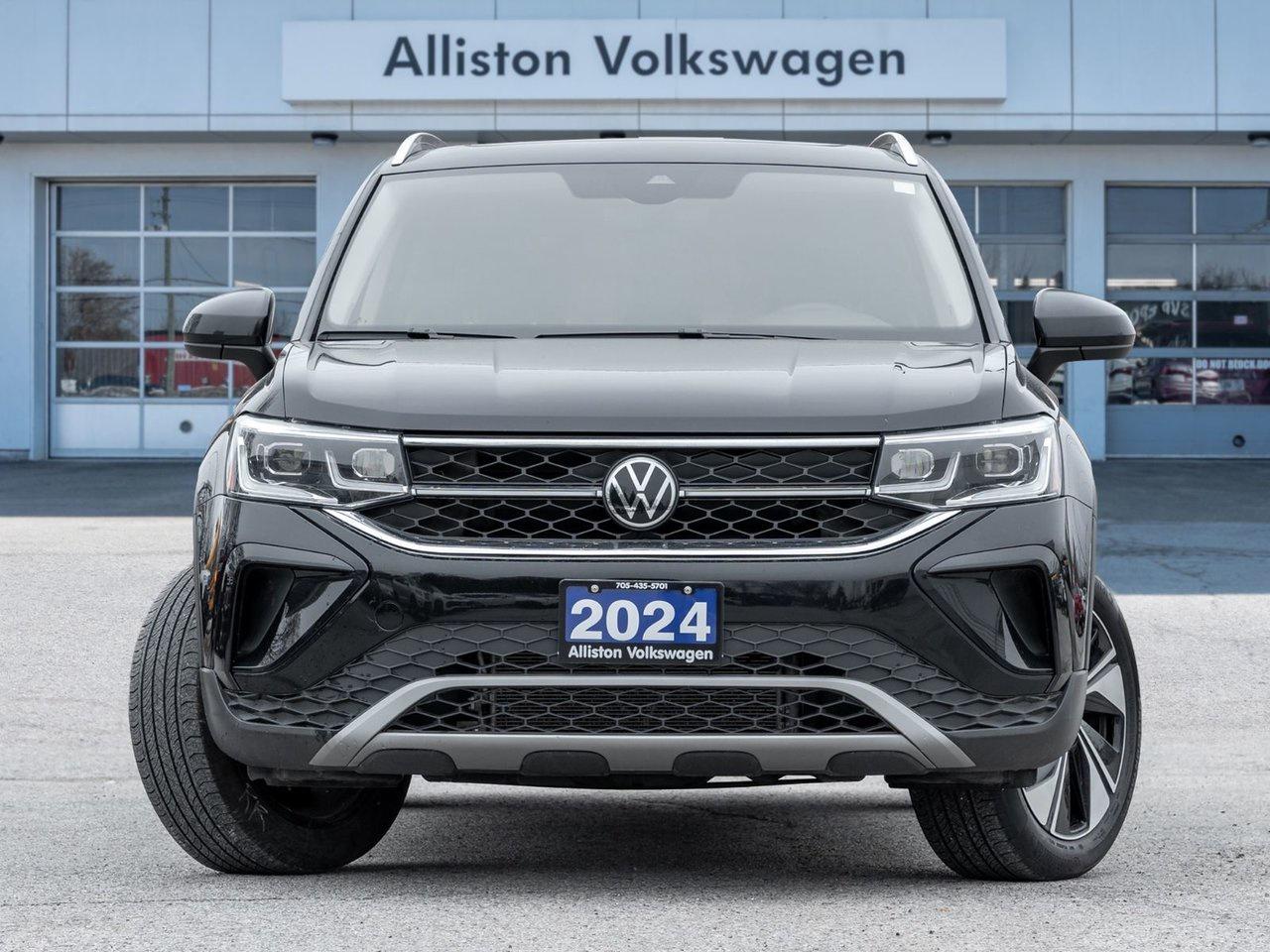 2024 Volkswagen Taos Highline Photo