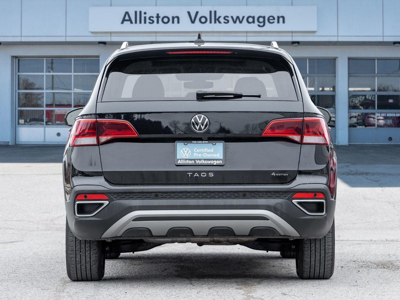 2024 Volkswagen Taos Highline Photo