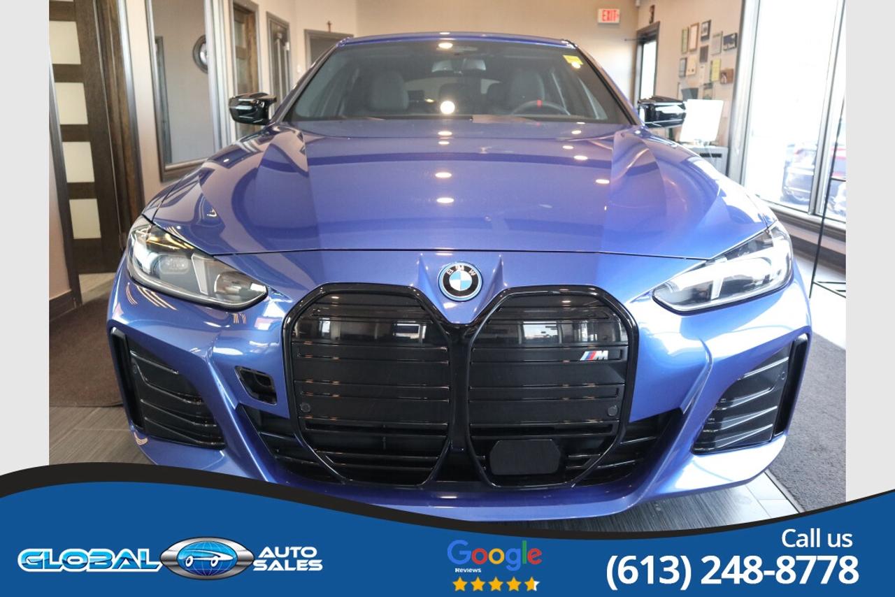 2025 BMW i4 M50 Photo