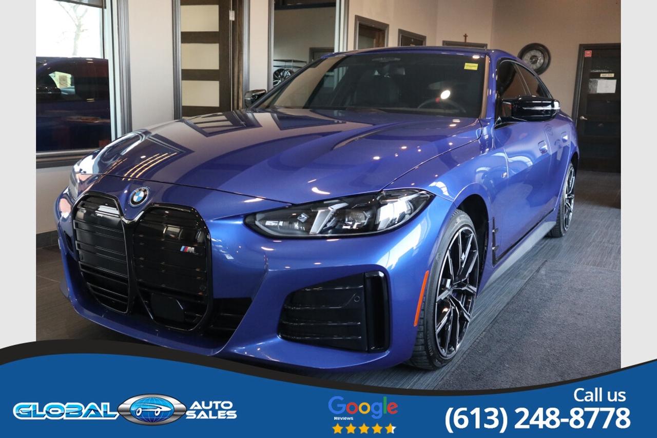 2025 BMW i4 M50 Photo0