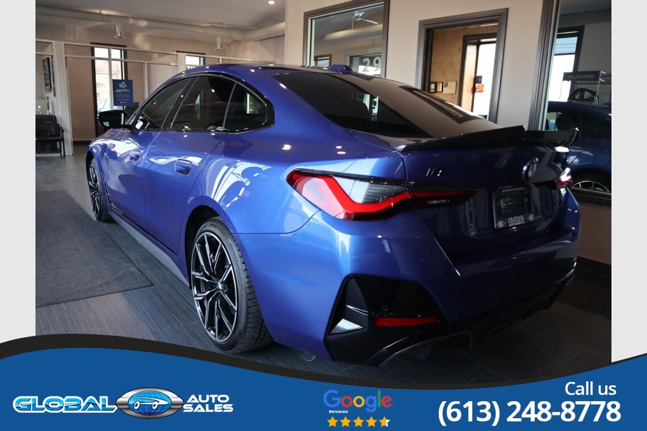 2025 BMW i4 M50 Photo3