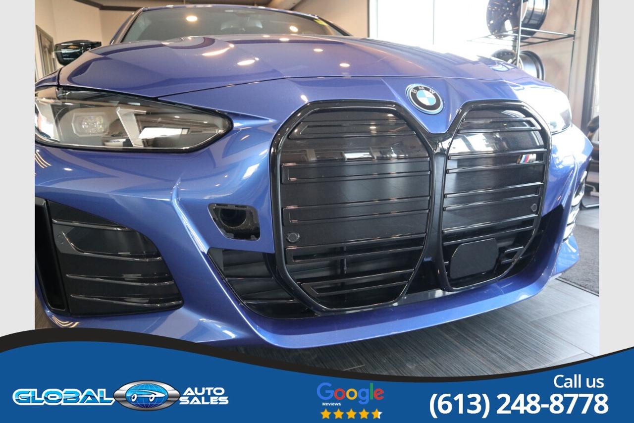 2025 BMW i4 M50 Photo4