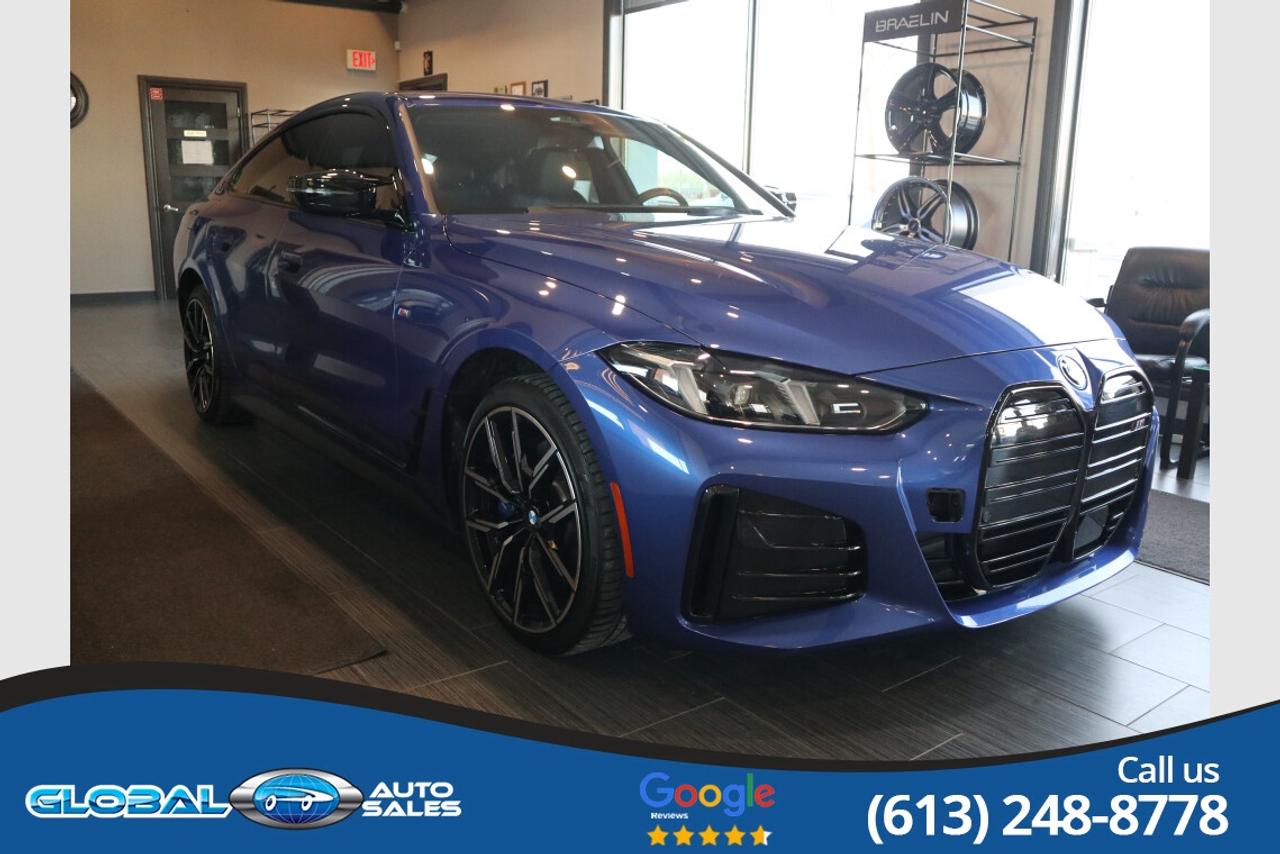 2025 BMW i4 M50 Photo