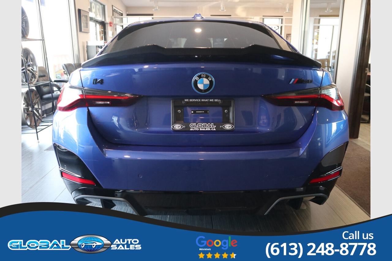 2025 BMW i4 M50 Photo