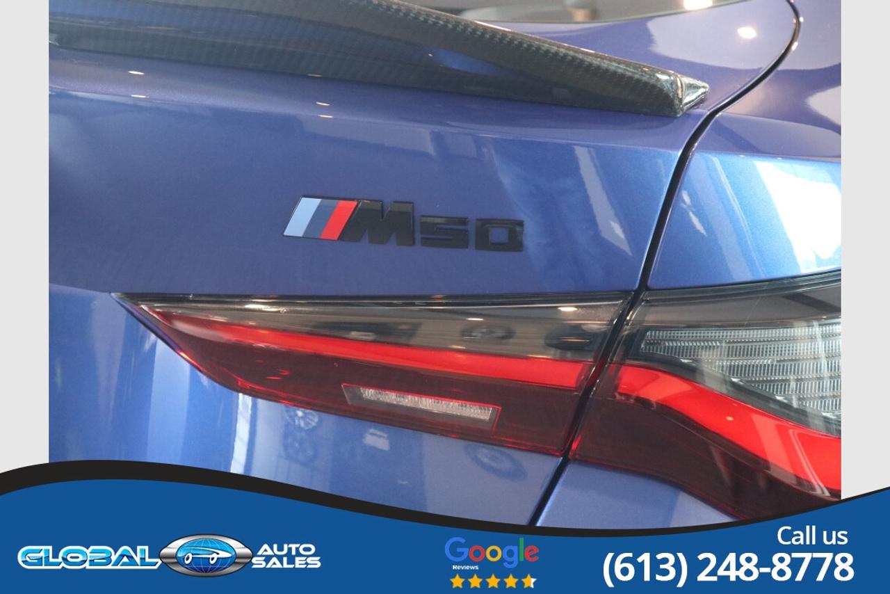 2025 BMW i4 M50 Photo