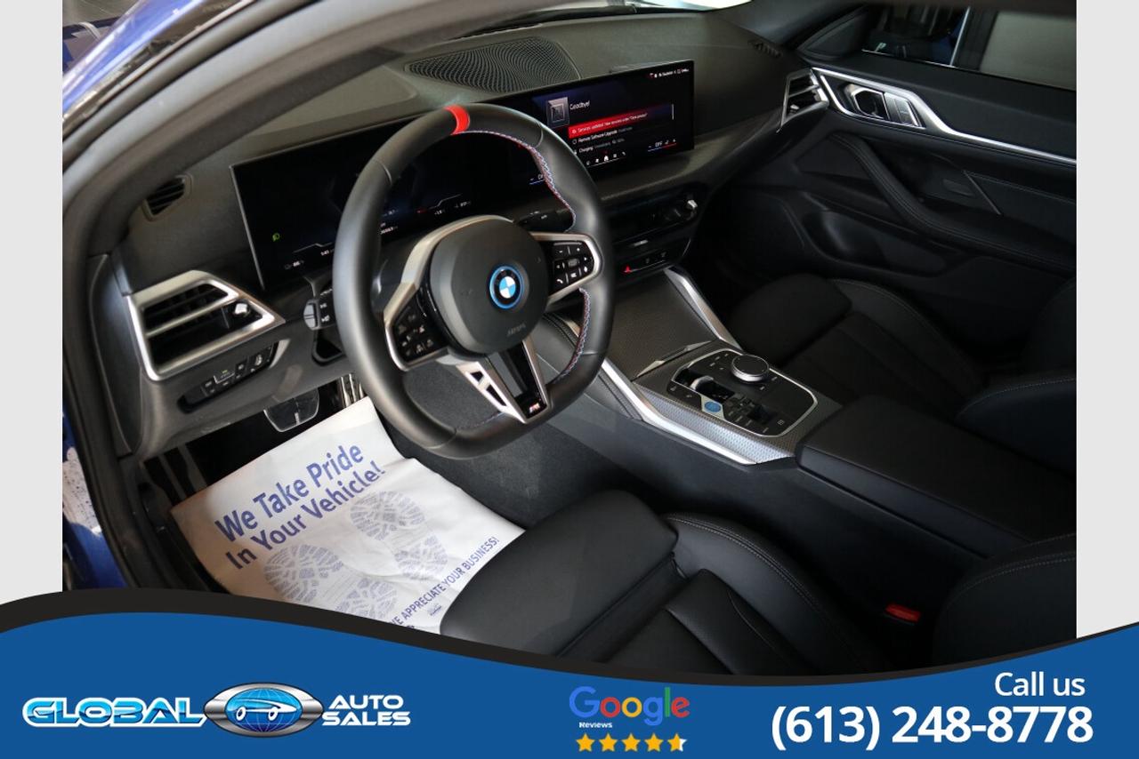 2025 BMW i4 M50 Photo