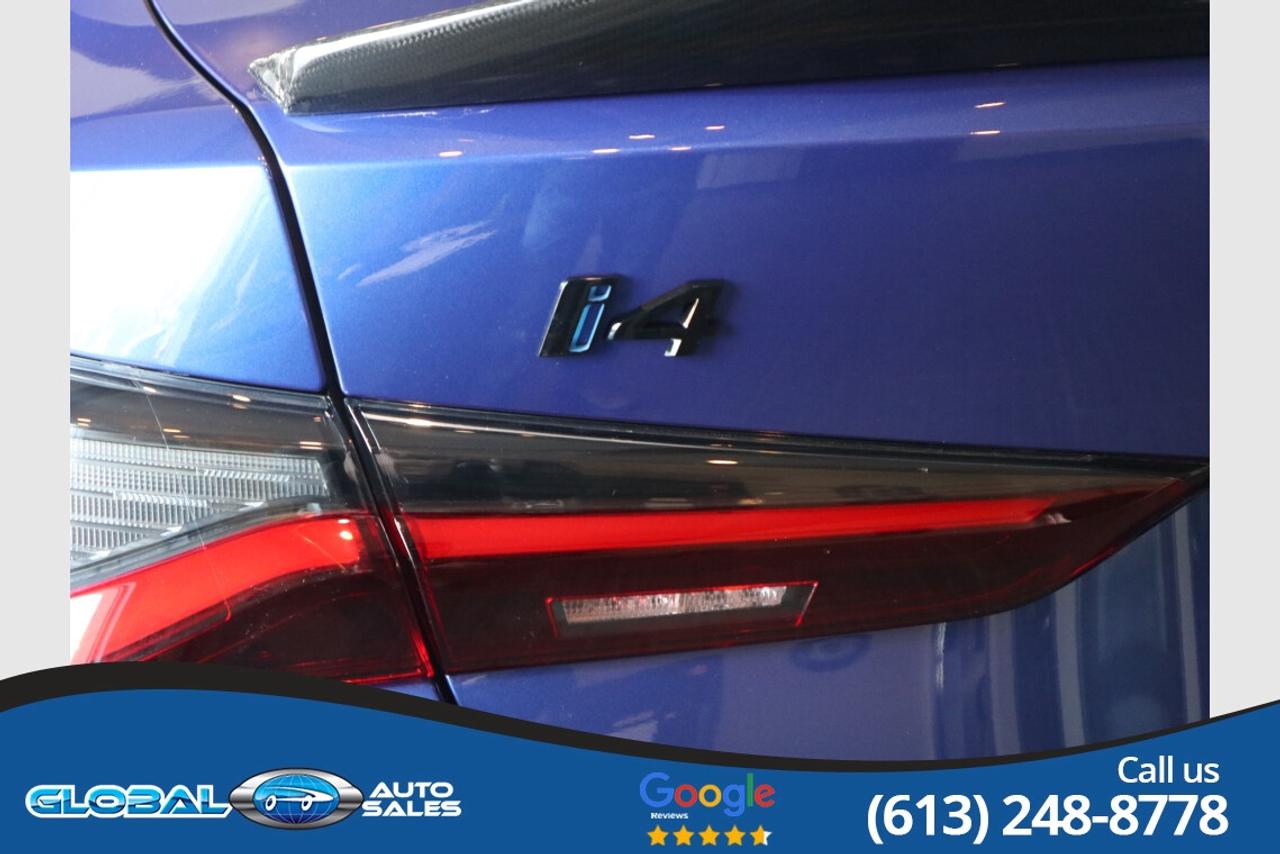 2025 BMW i4 M50 Photo