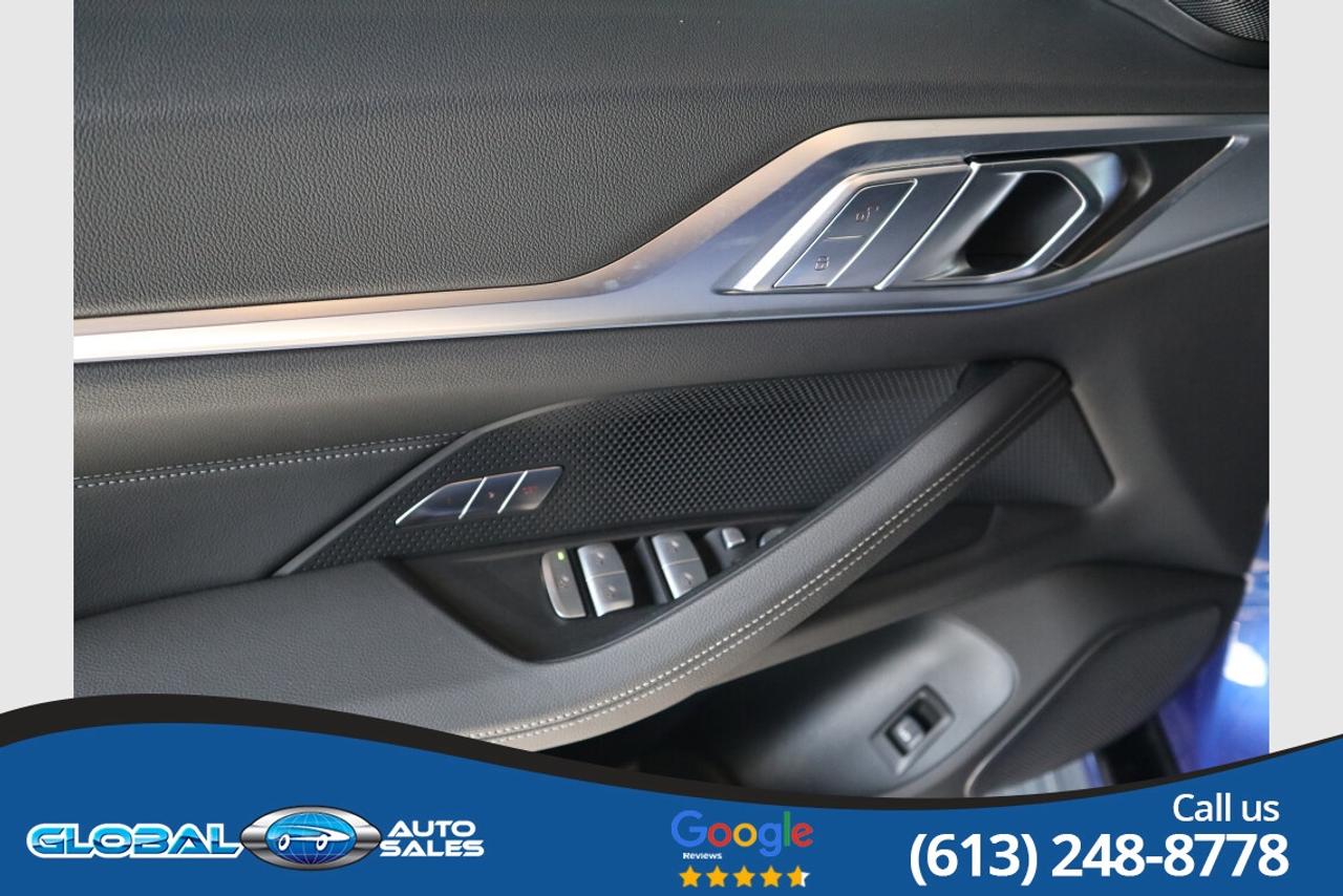 2025 BMW i4 M50 Photo