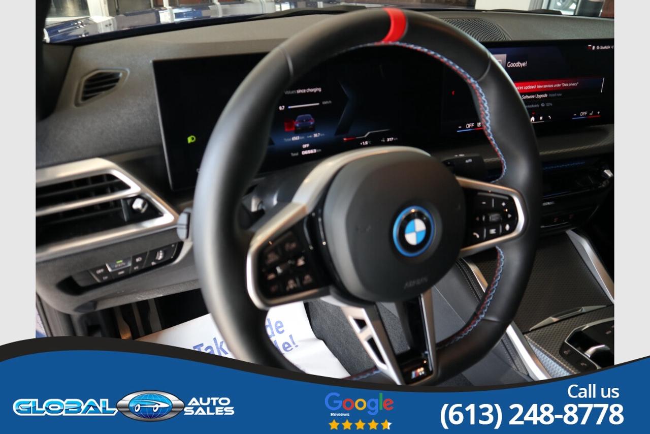 2025 BMW i4 M50 Photo