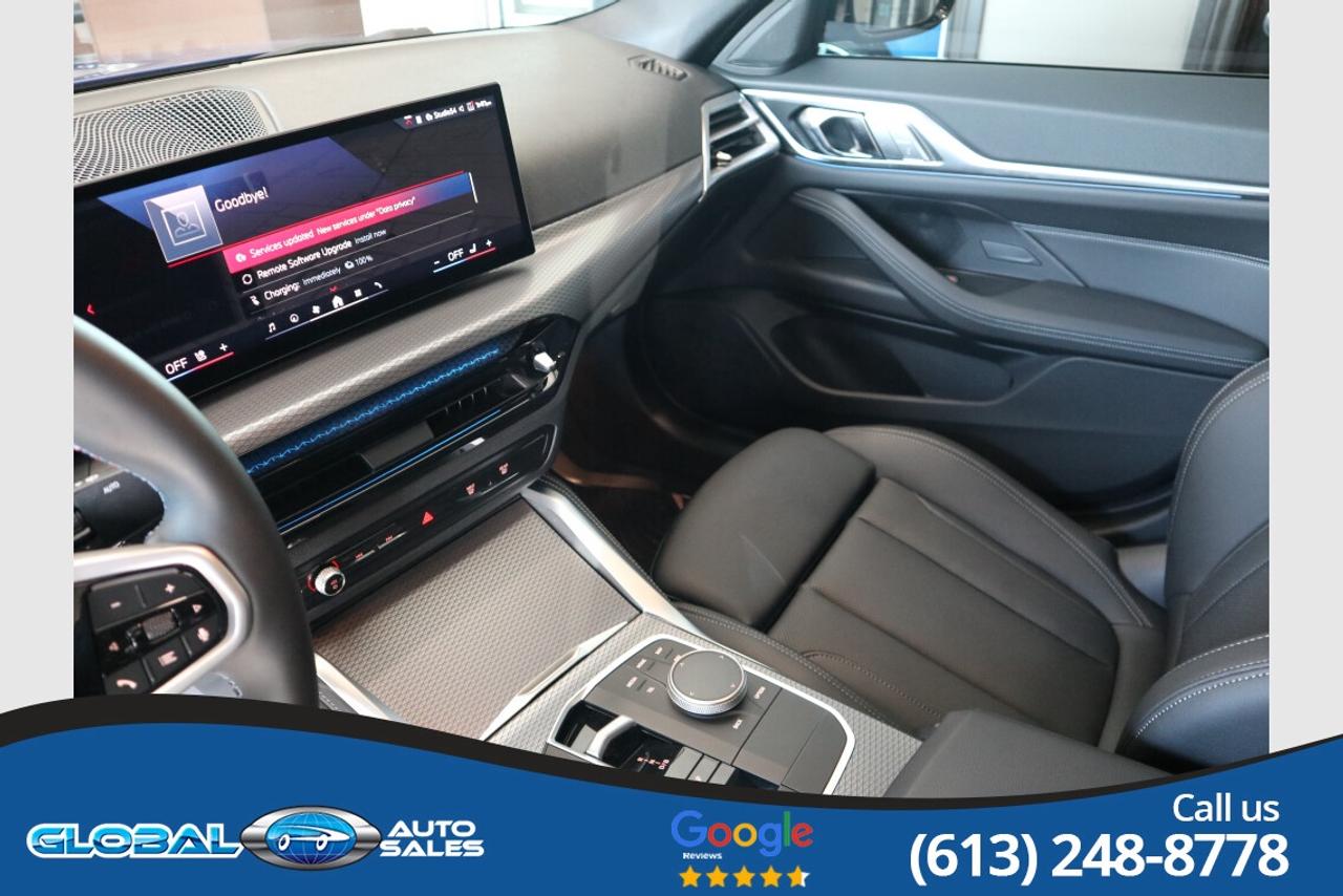 2025 BMW i4 M50 Photo