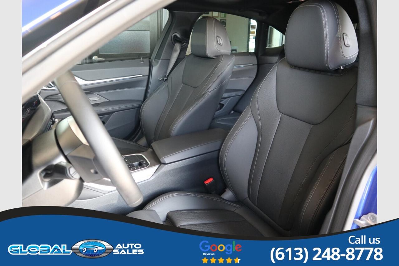 2025 BMW i4 M50 Photo