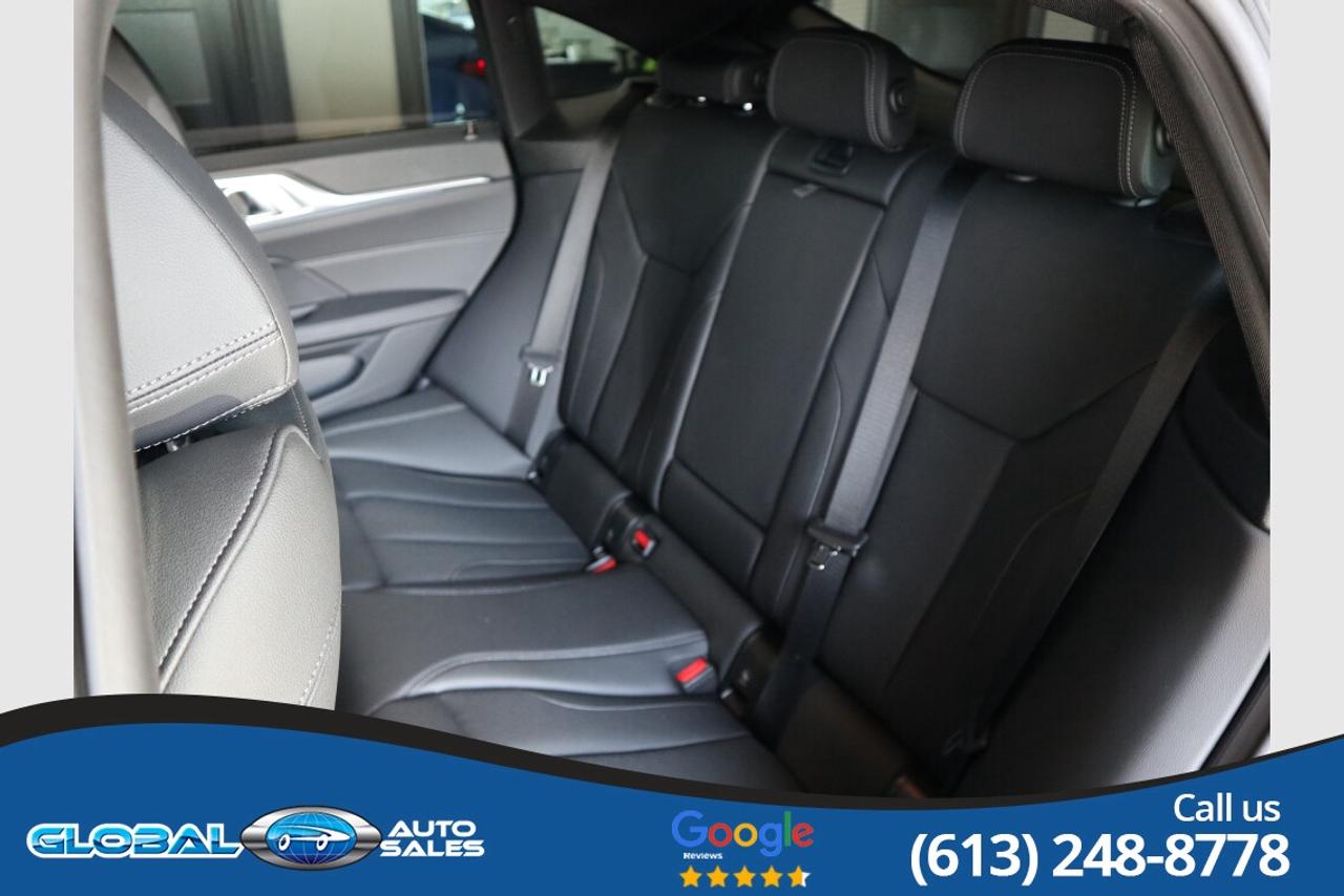 2025 BMW i4 M50 Photo