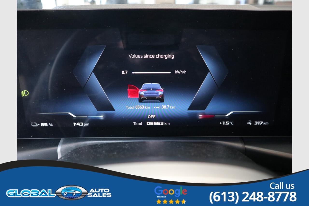 2025 BMW i4 M50 Photo