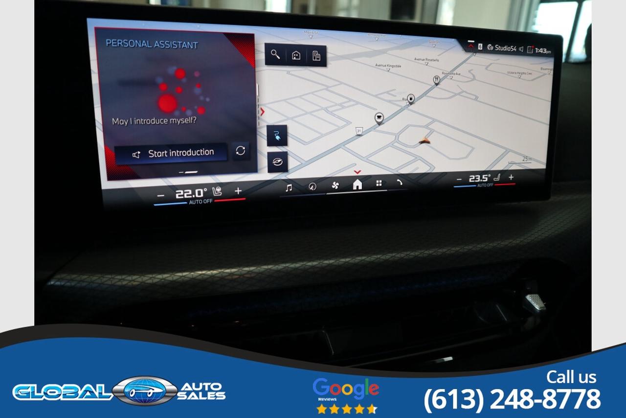 2025 BMW i4 M50 Photo