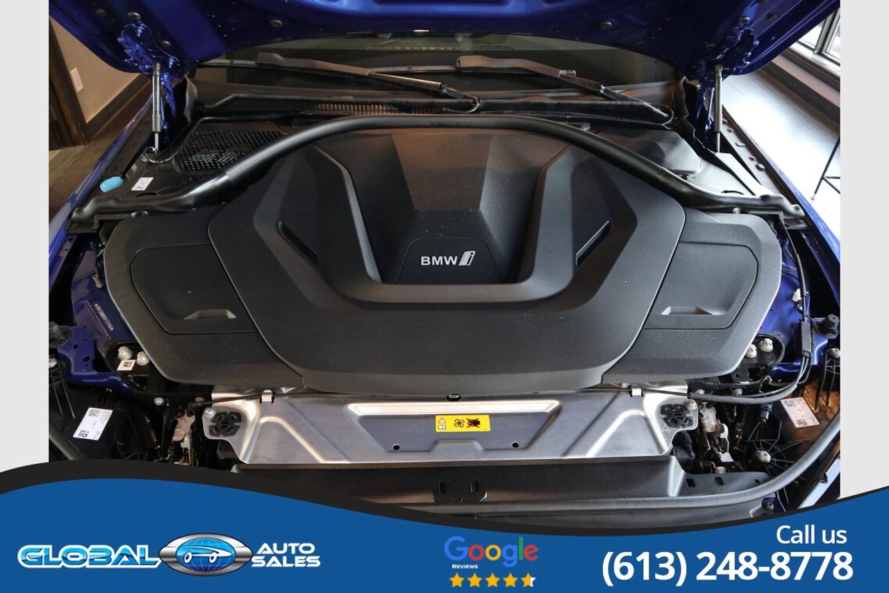 2025 BMW i4 M50 Photo