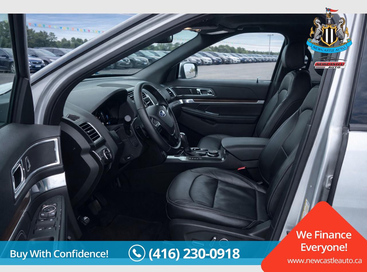 2017 Ford Explorer LIMITED Photo