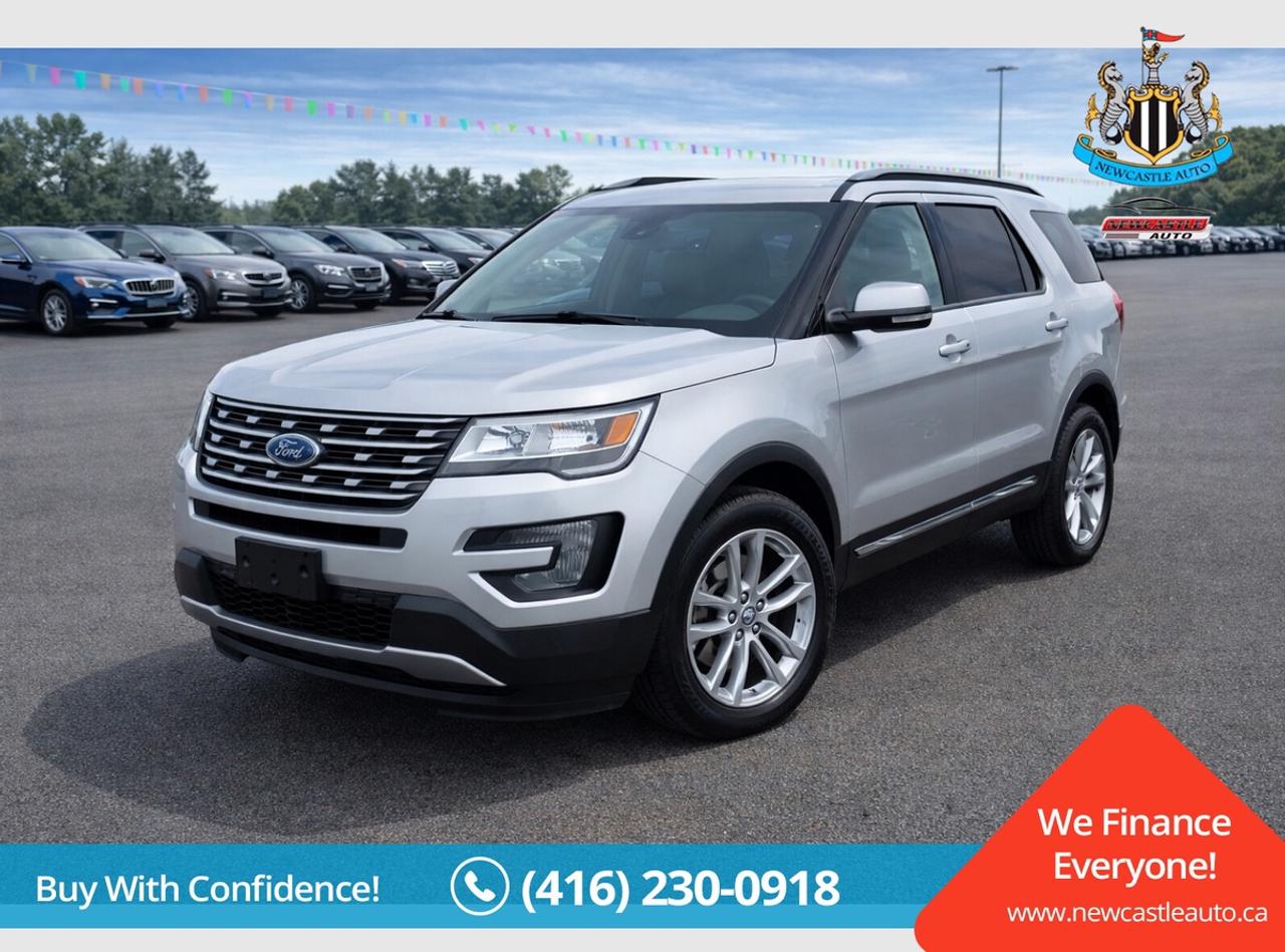 2017 Ford Explorer LIMITED Photo0