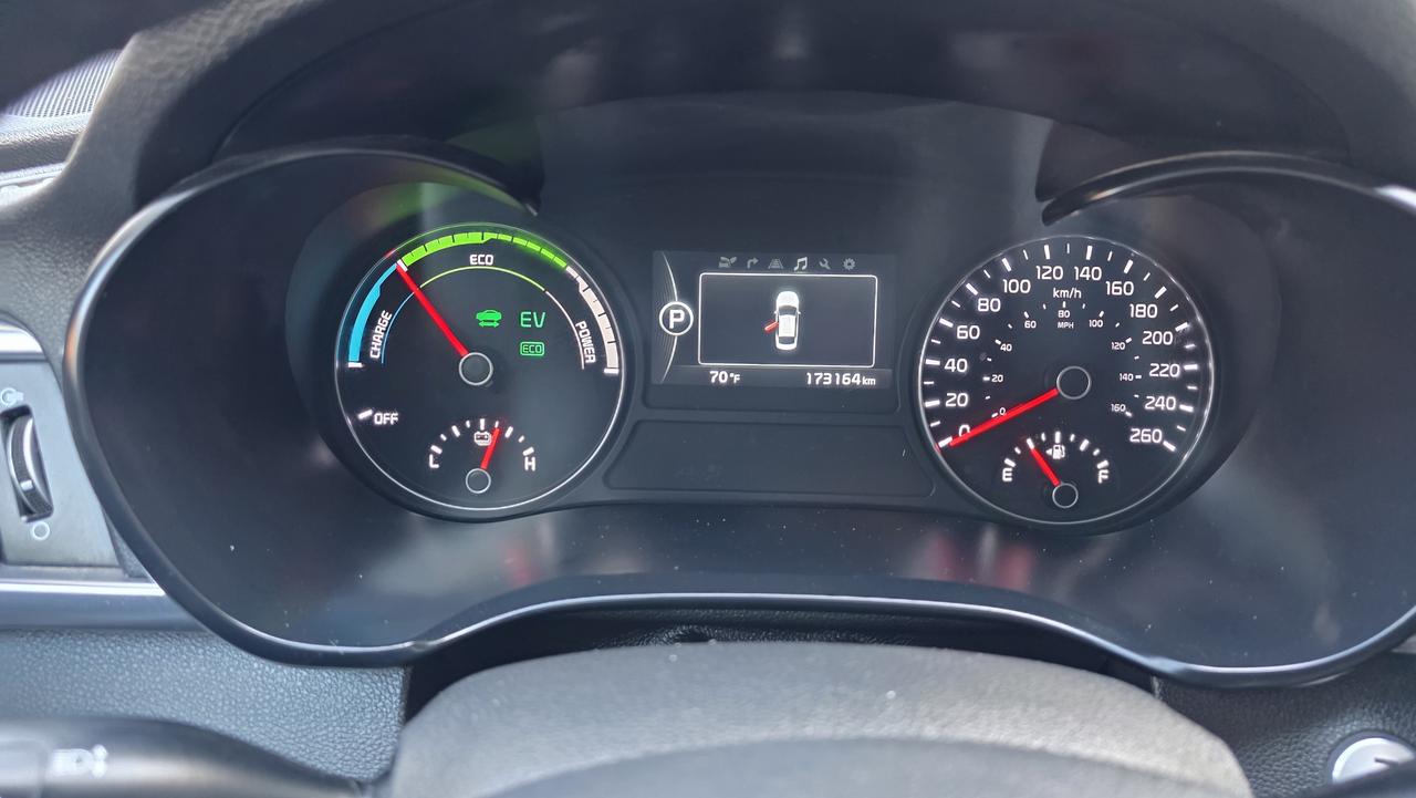 2017 Kia Optima Hybrid EX Hybrid EX Photo