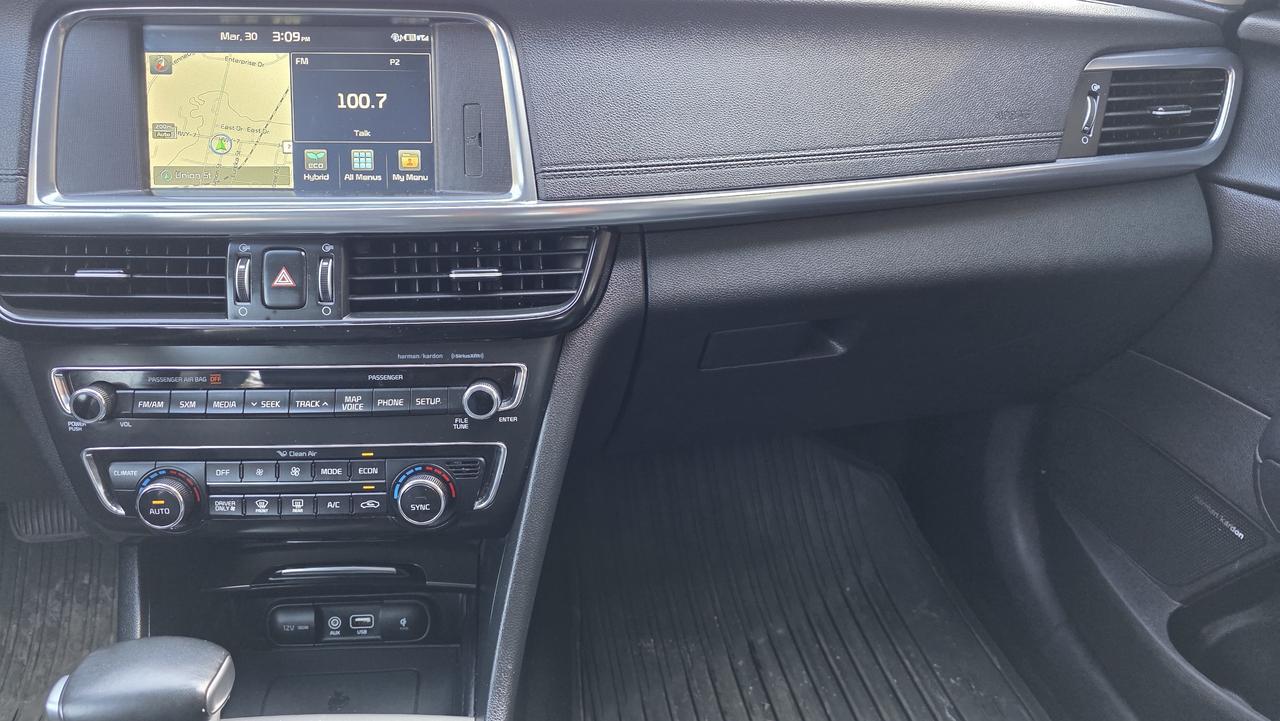 2017 Kia Optima Hybrid EX Hybrid EX Photo