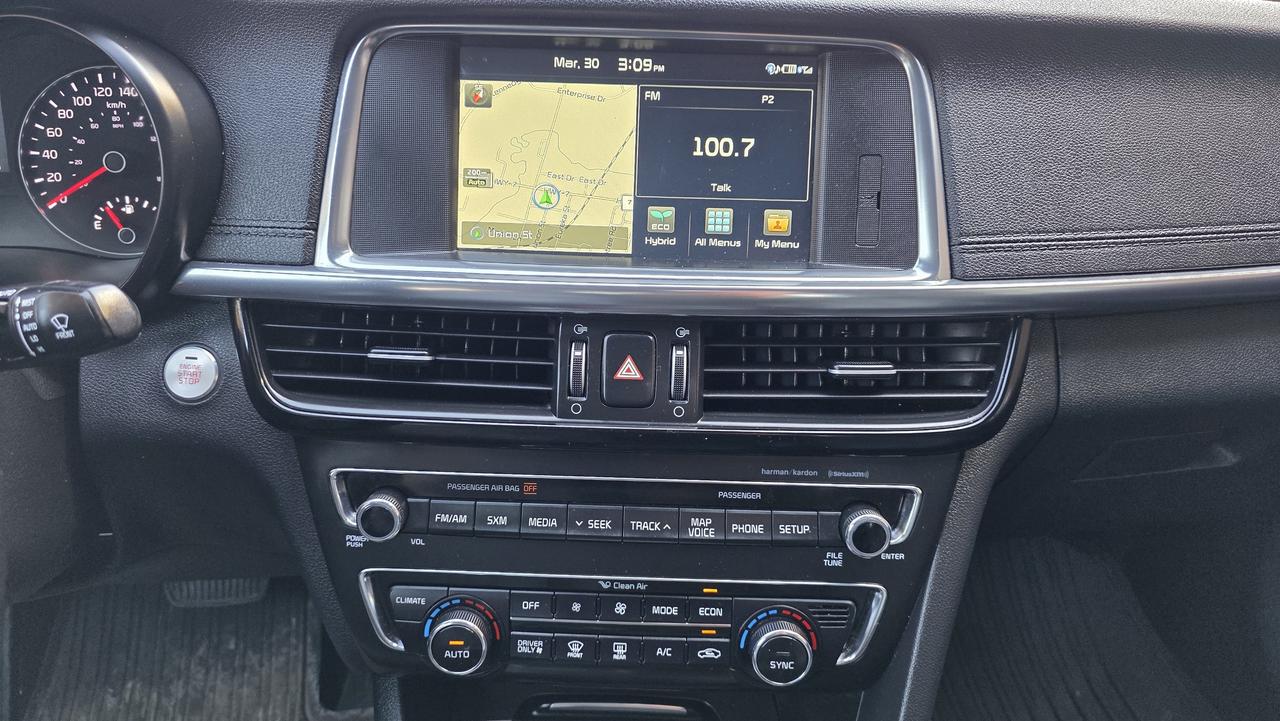 2017 Kia Optima Hybrid EX Hybrid EX Photo