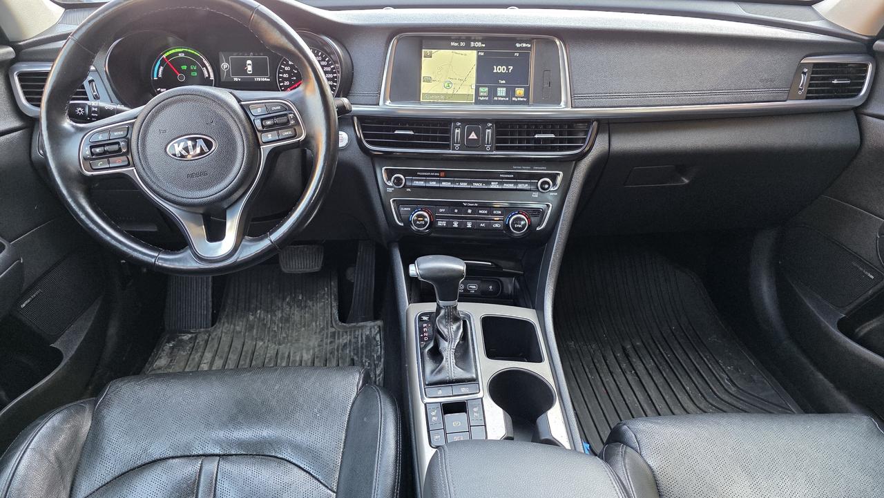 2017 Kia Optima Hybrid EX Hybrid EX Photo