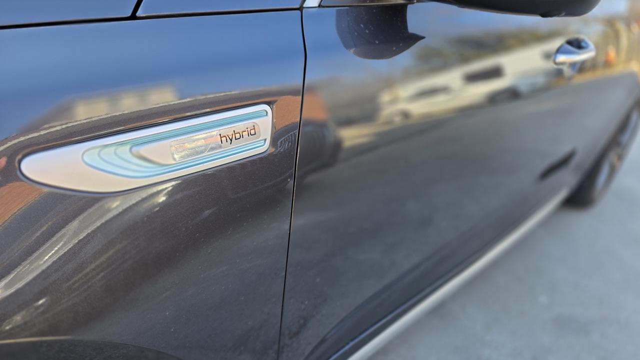 2017 Kia Optima Hybrid EX Hybrid EX Photo