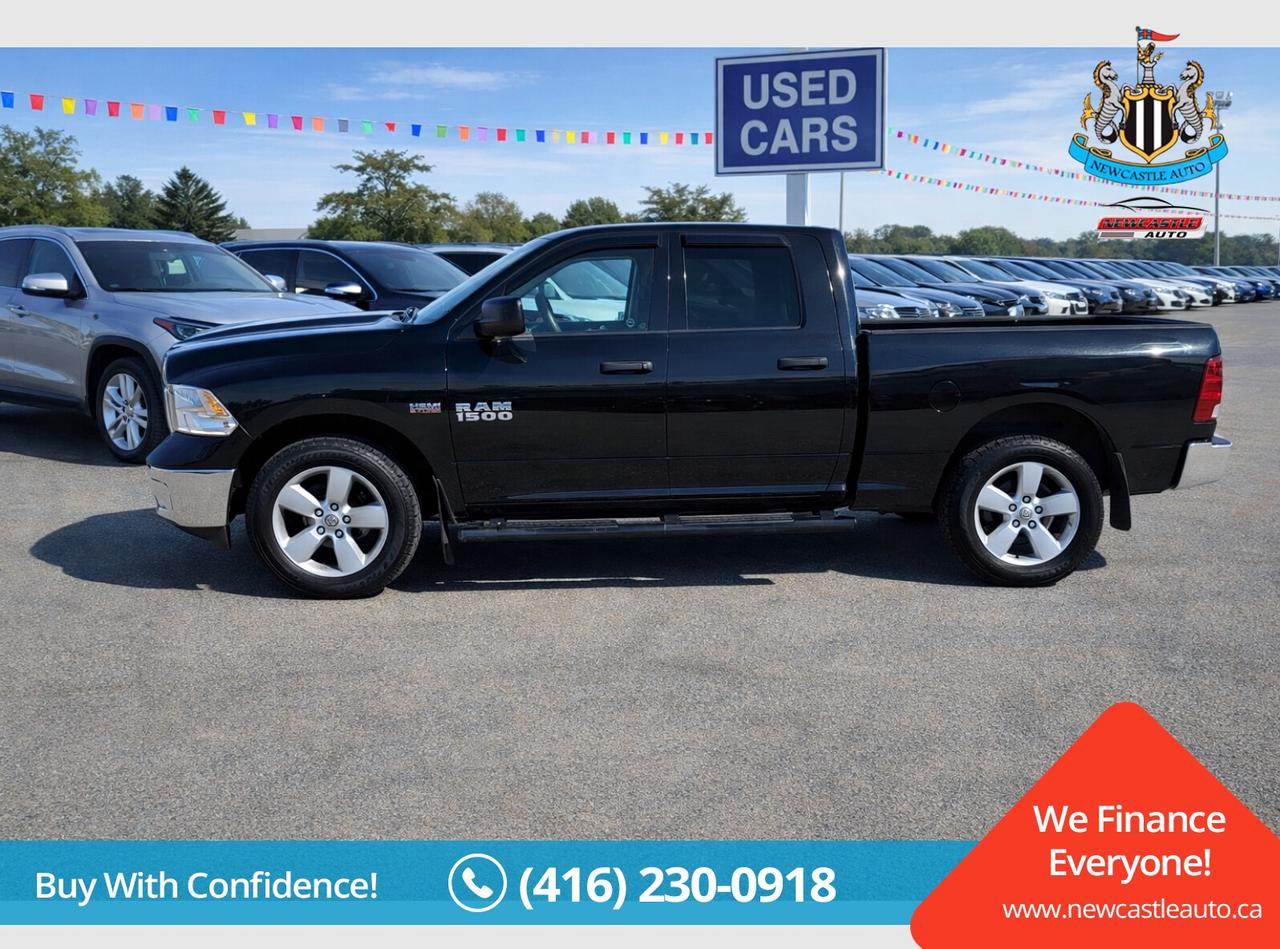 2016 RAM 1500 ST Photo4
