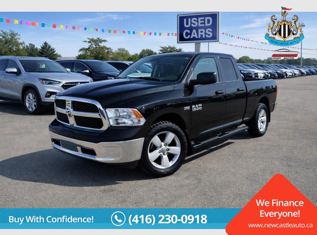 2016 RAM 1500 ST Photo