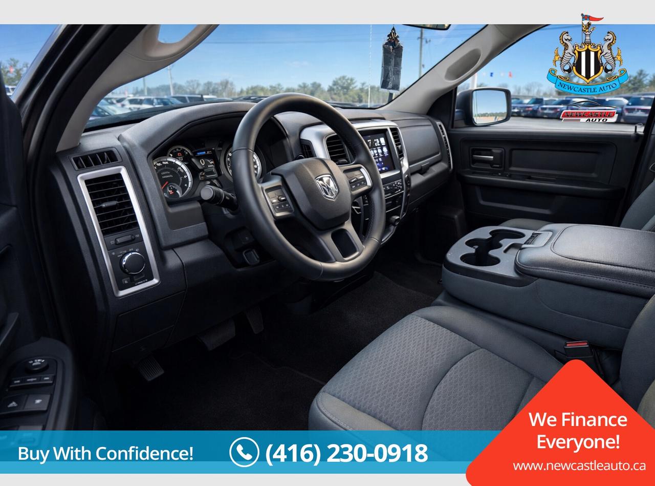 2016 RAM 1500 ST Photo
