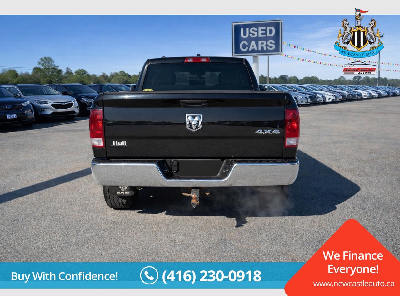 2016 RAM 1500 ST Photo