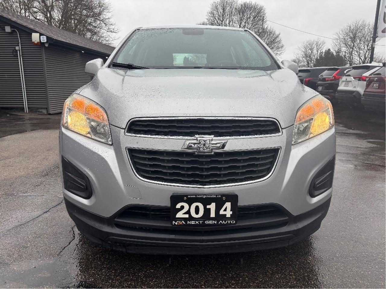 2014 Chevrolet Trax LS ONLY 51272 KMS!! ONE OWNER CLEAN CARFAX Photo2