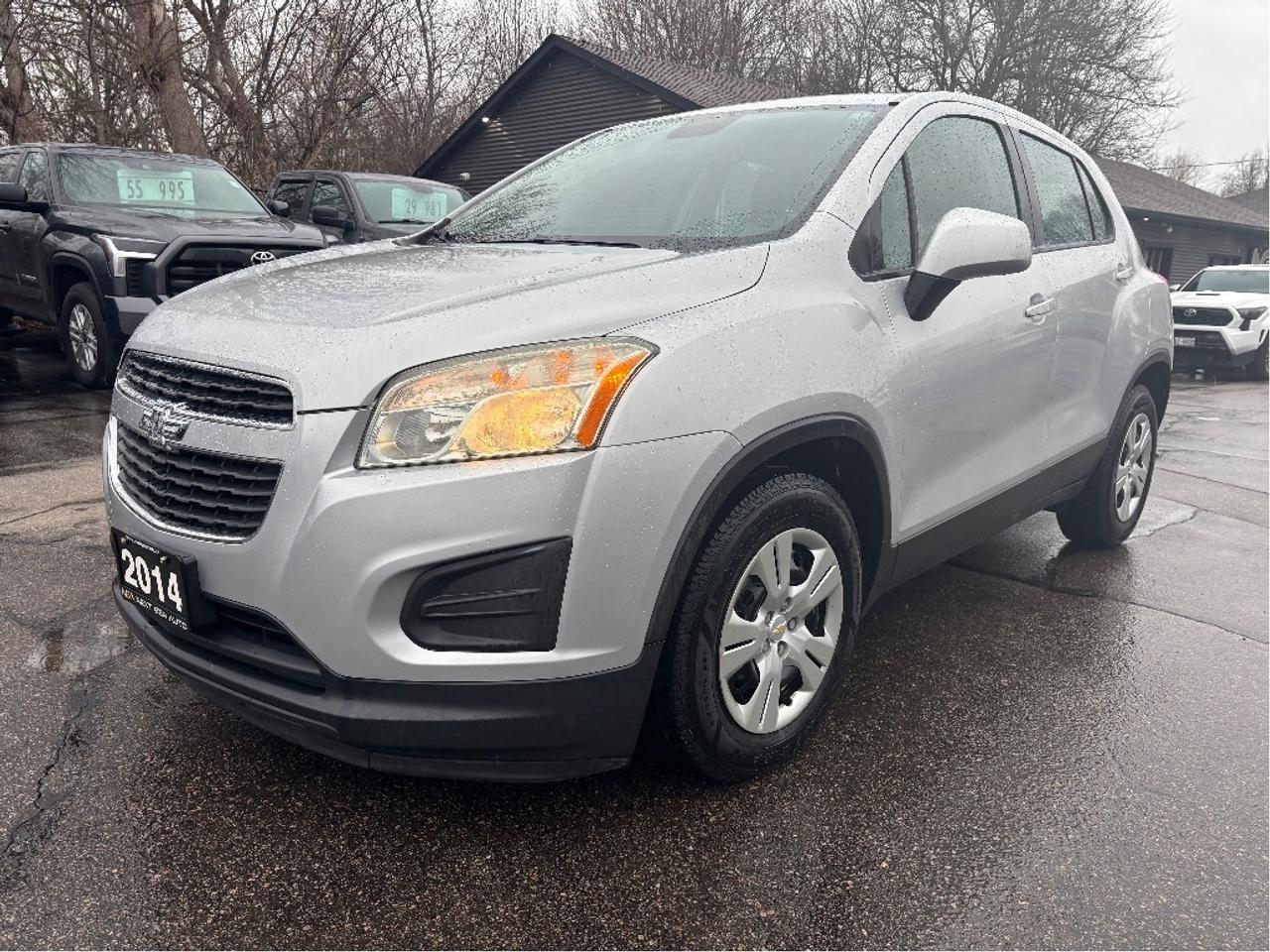 2014 Chevrolet Trax LS ONLY 51272 KMS!! ONE OWNER CLEAN CARFAX Photo