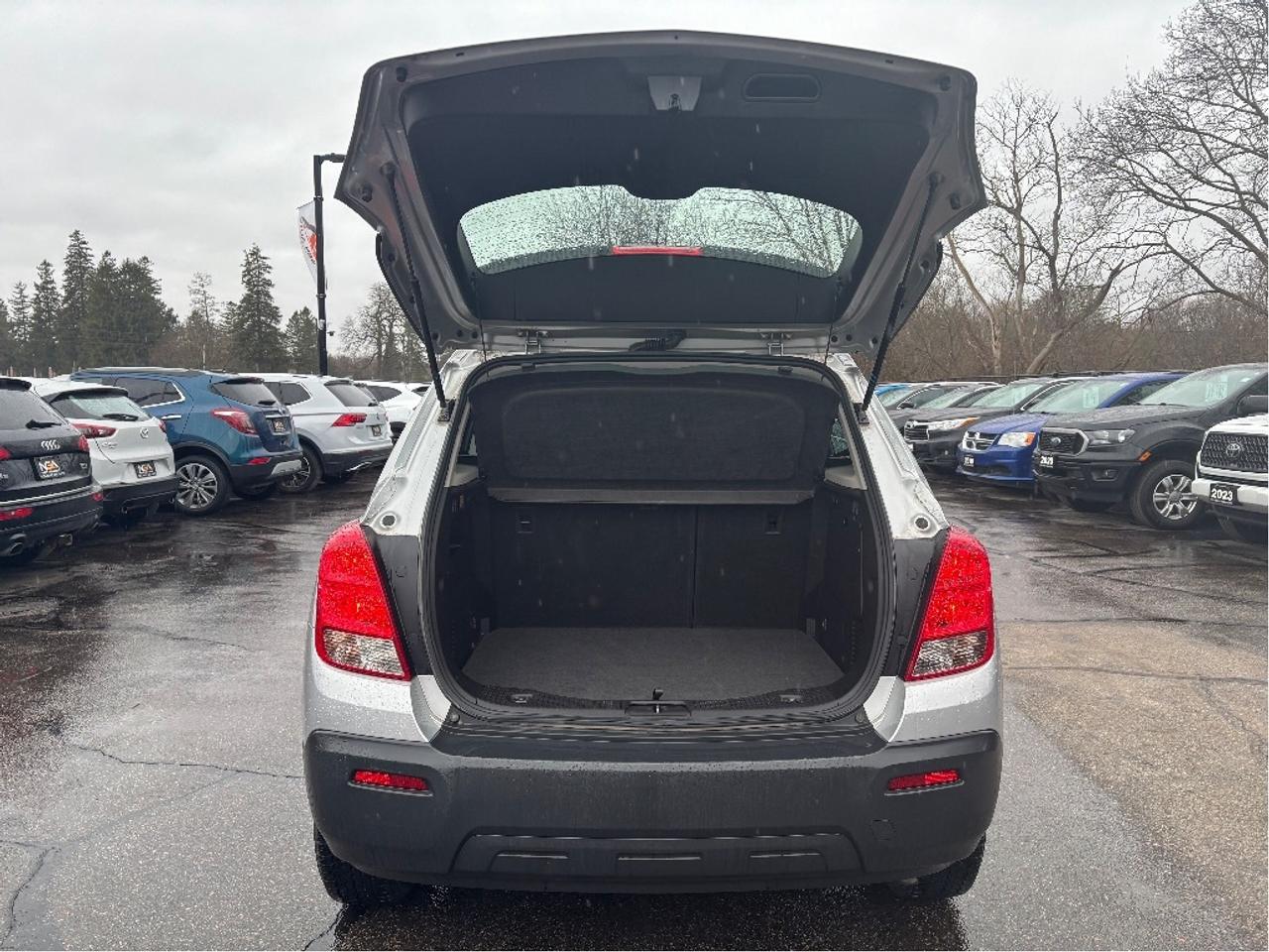 2014 Chevrolet Trax LS ONLY 51272 KMS!! ONE OWNER CLEAN CARFAX Photo