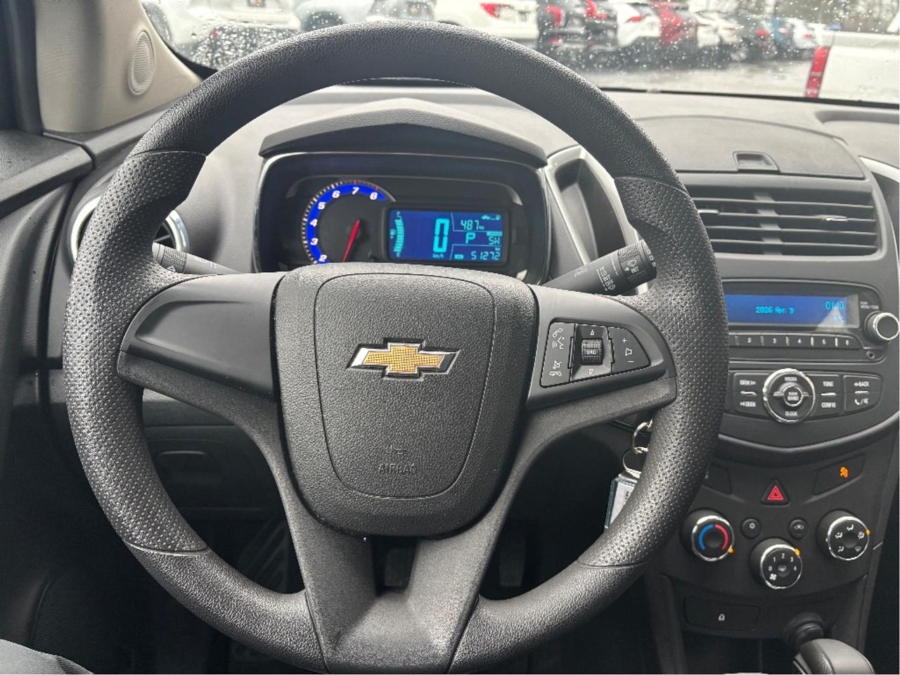 2014 Chevrolet Trax LS ONLY 51272 KMS!! ONE OWNER CLEAN CARFAX Photo