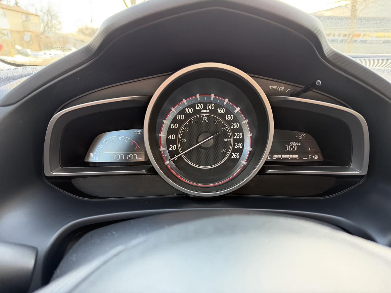 2016 Mazda MAZDA3 6-SPEED Photo