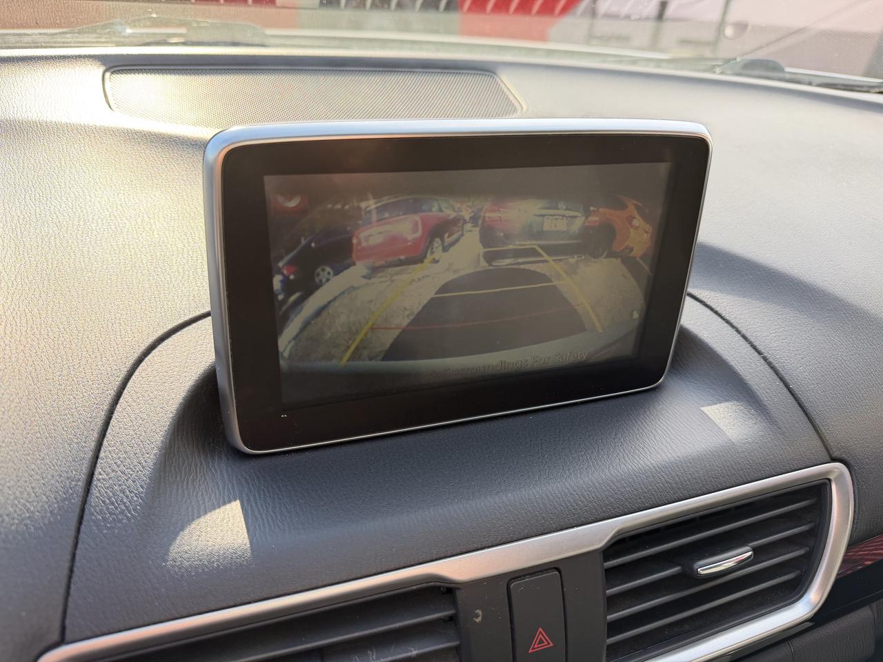 2016 Mazda MAZDA3 6-SPEED Photo