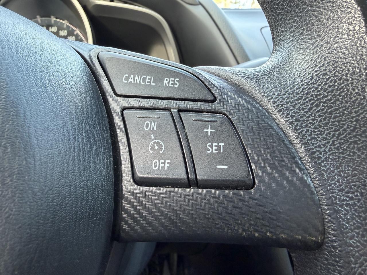 2016 Mazda MAZDA3 6-SPEED Photo