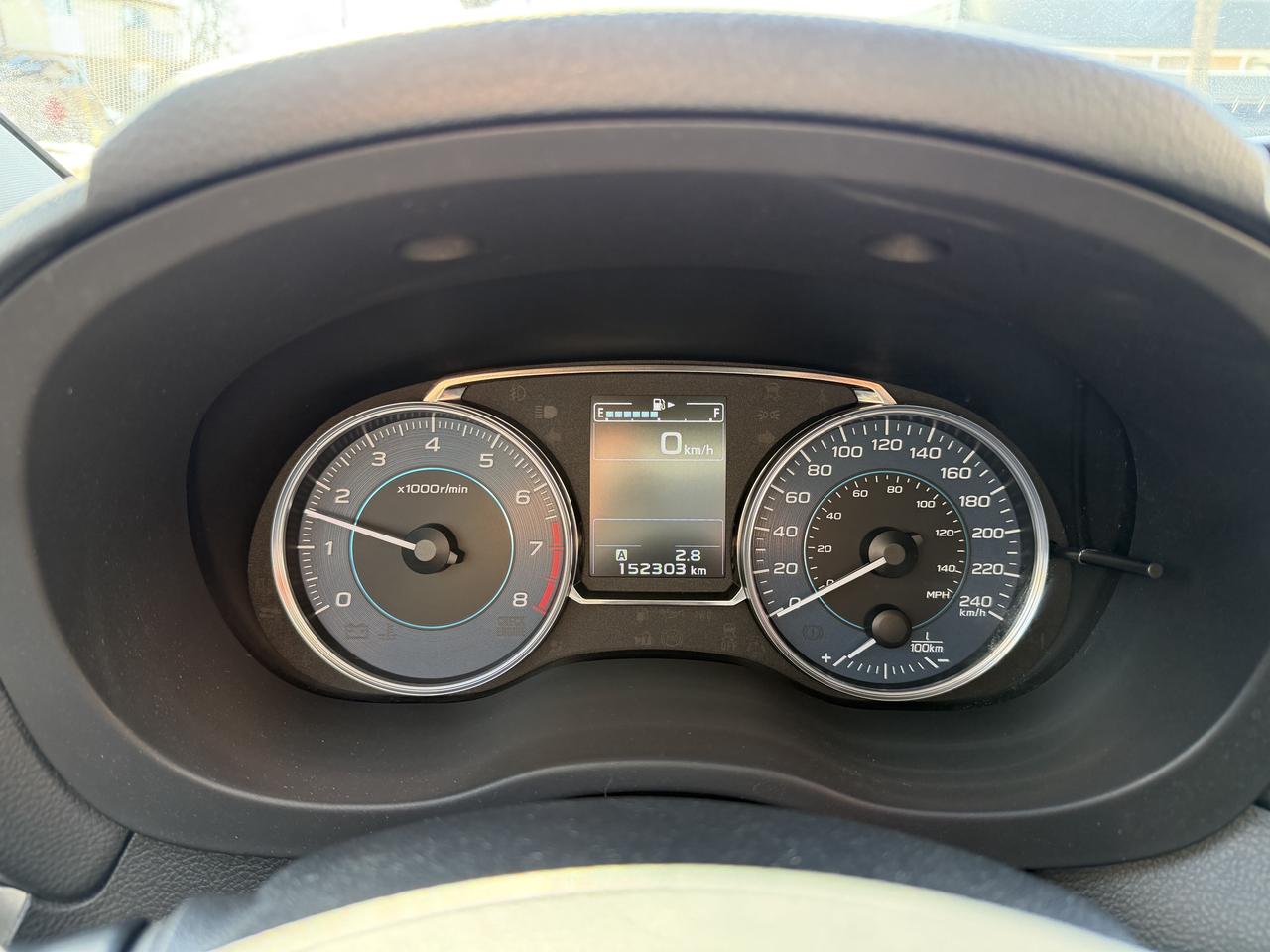 2015 Subaru Crosstrek MANUAL Photo