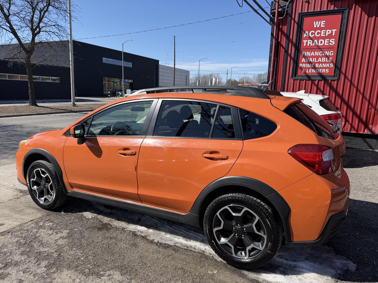 2015 Subaru Crosstrek MANUAL Photo