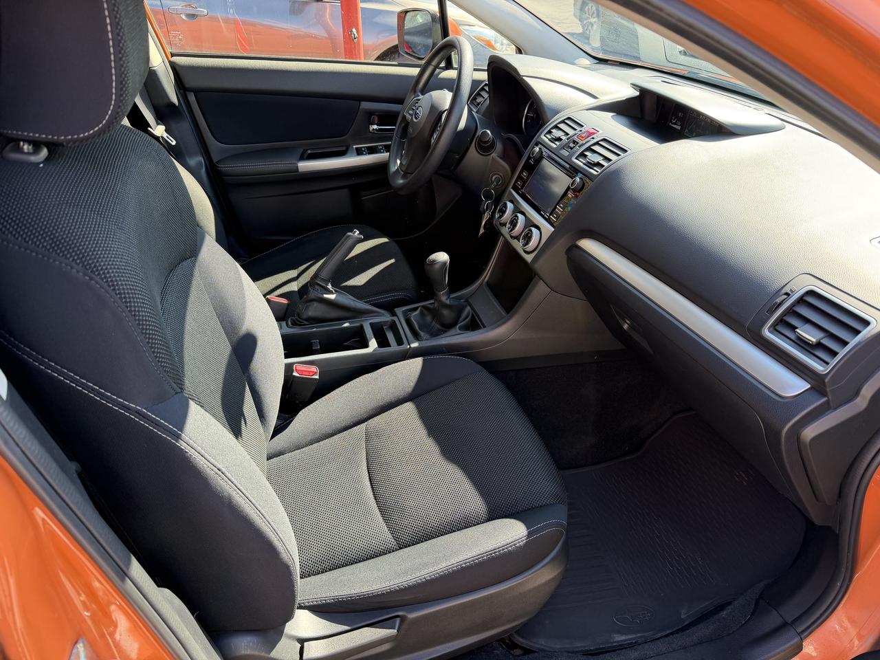 2015 Subaru Crosstrek MANUAL Photo