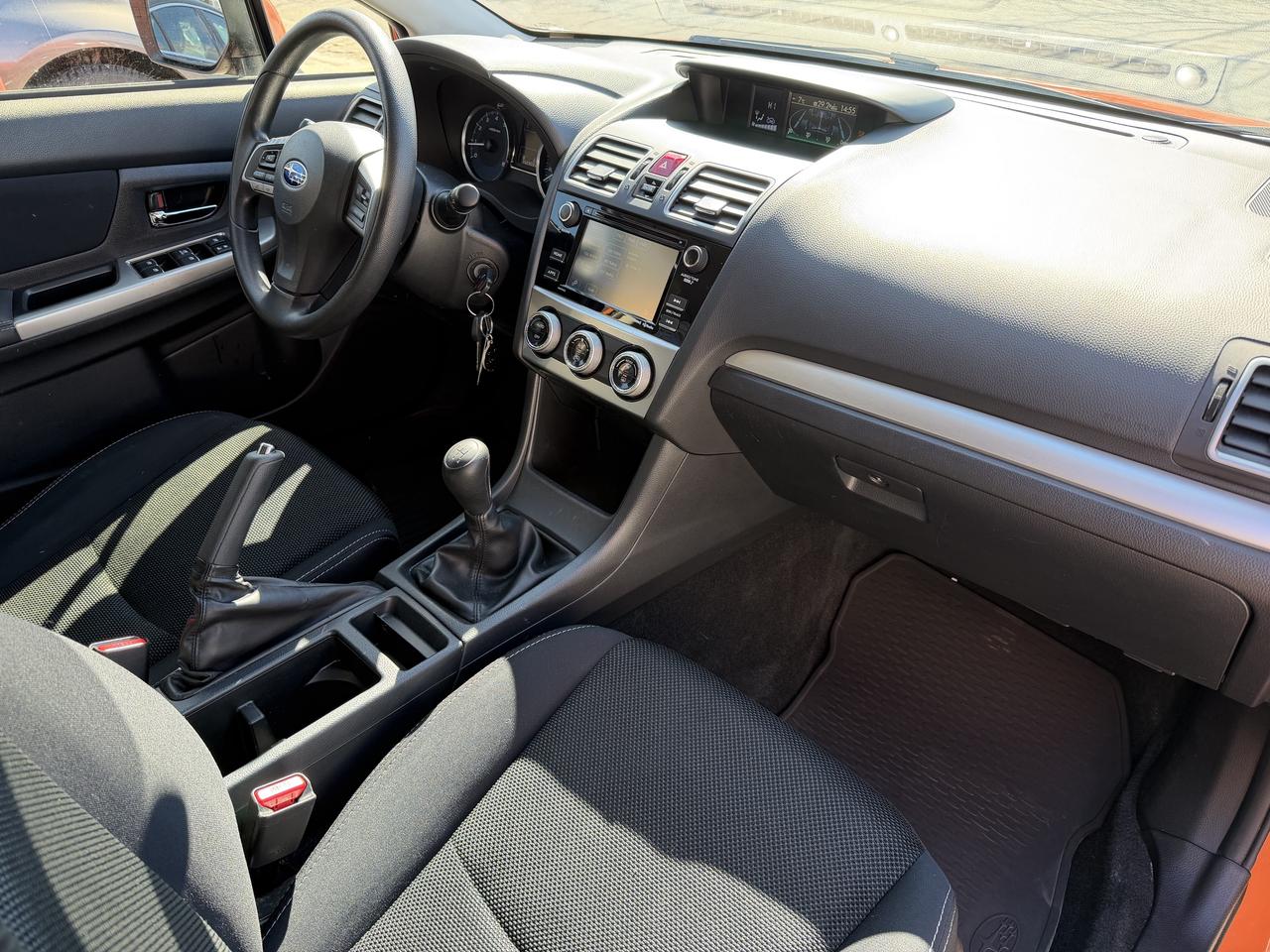 2015 Subaru Crosstrek MANUAL Photo