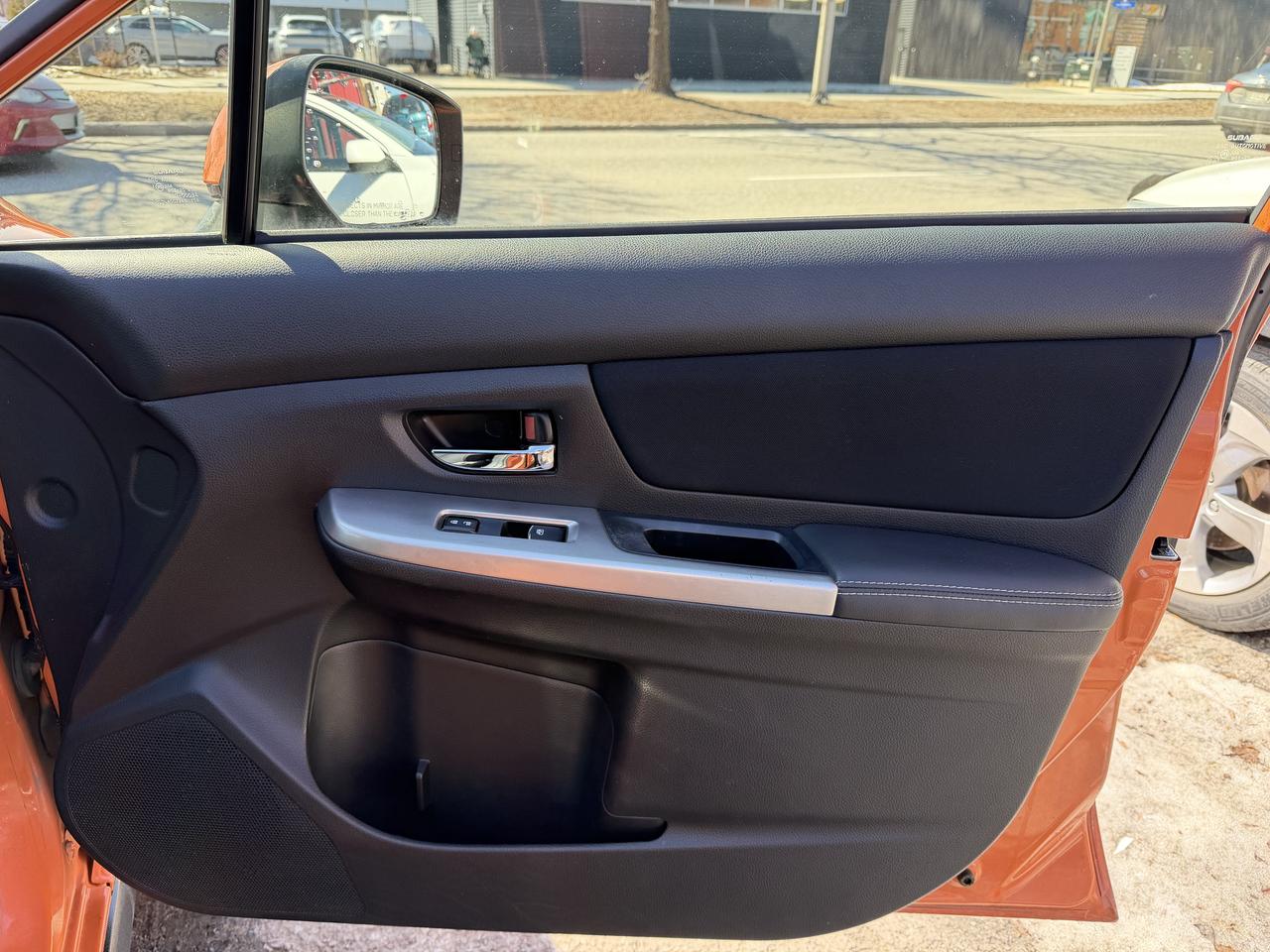 2015 Subaru Crosstrek MANUAL Photo