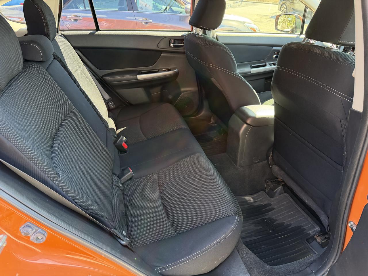 2015 Subaru Crosstrek MANUAL Photo