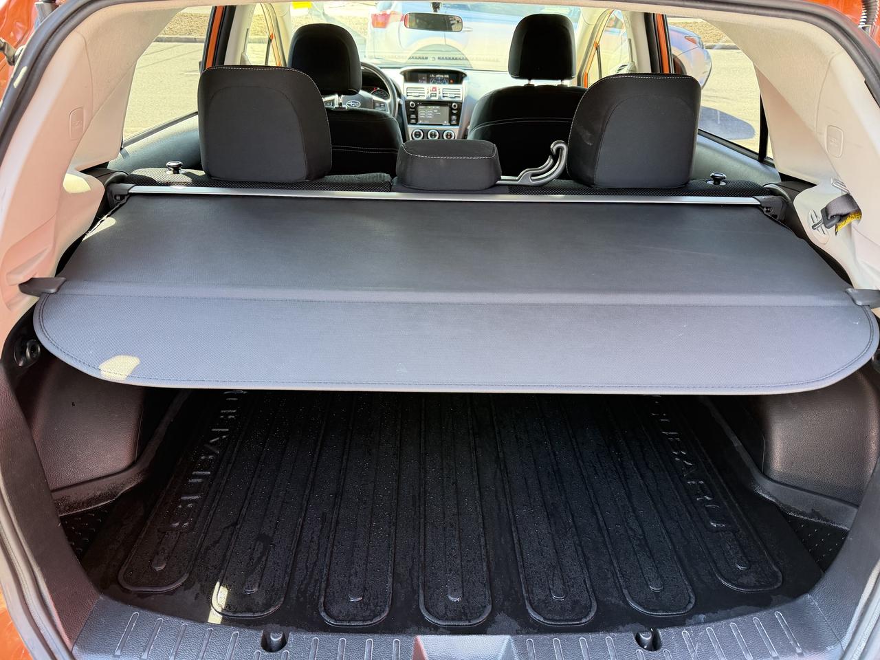 2015 Subaru Crosstrek MANUAL Photo